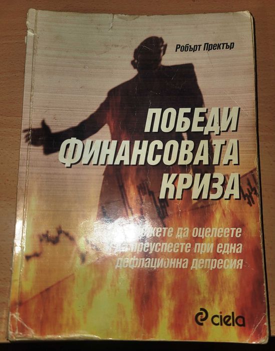 Победи финансовата криза Вие можете да оцелеете и да преуспеете при една дефлационна деспесия