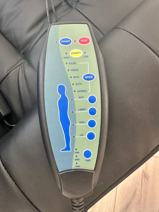 Массажное кресло