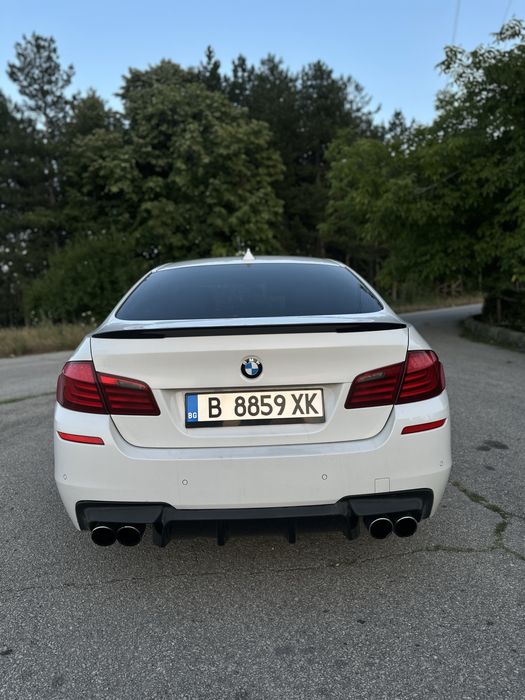 BMW F10 535d M-sport
