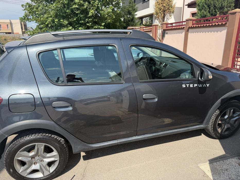 DACIA Sandero Stepway 2019 — imagine 5
