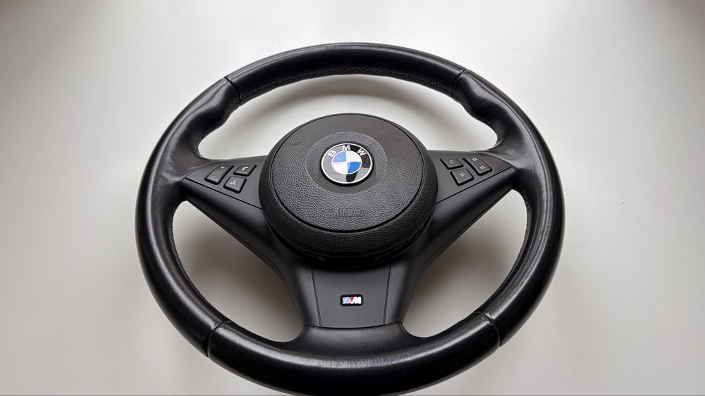 M волан за BMW е60