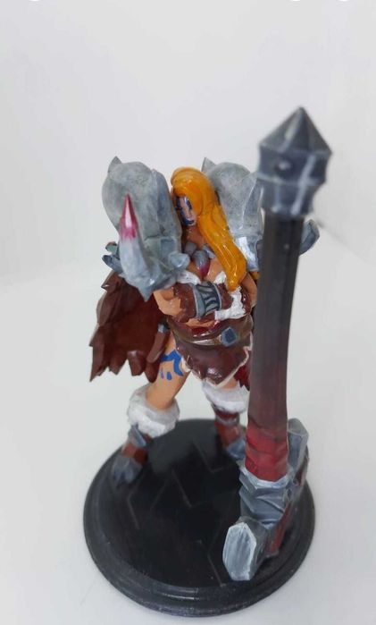 Figurina Hilda din Mobile Legends: Bang Bang 13 cm, imprimată 3D