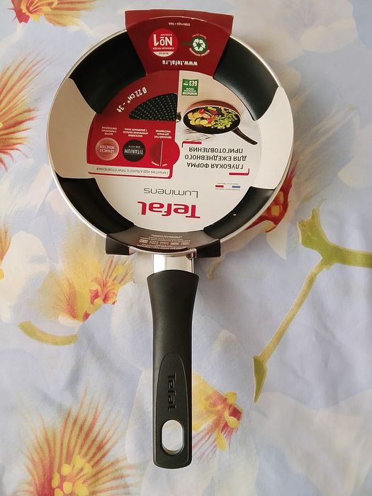 Сковорода Tefal Luminens