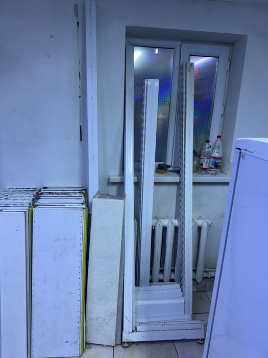 Стилаж островок 1 метр