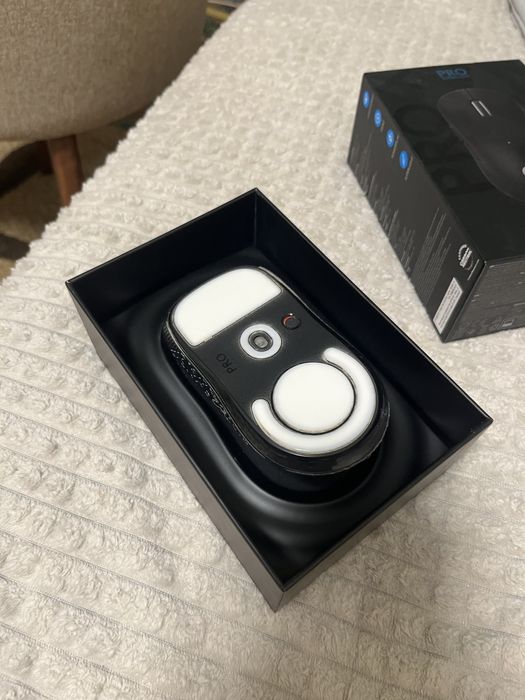 Мышка logitech g pro x superlight