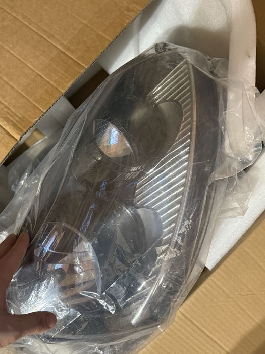 Фарове са голф 5