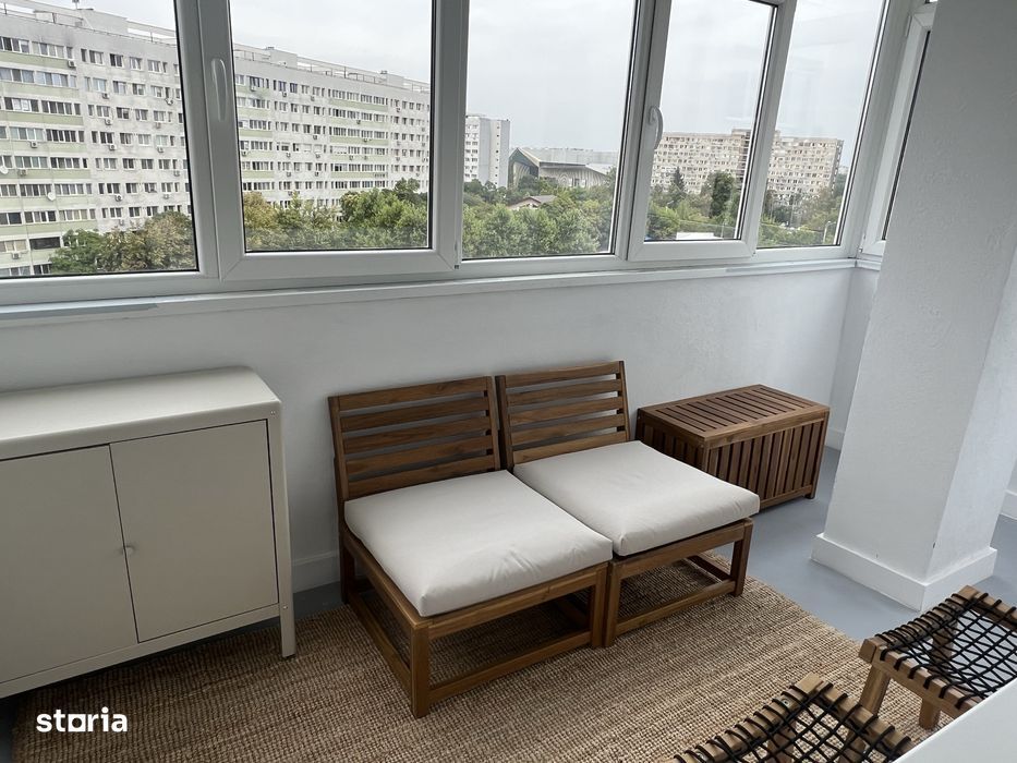 Apartament 2 camere de inchiriat | Camil Ressu | Sector 3