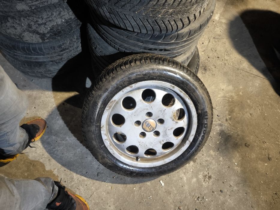 Джанти Ауди А6 16ки audi