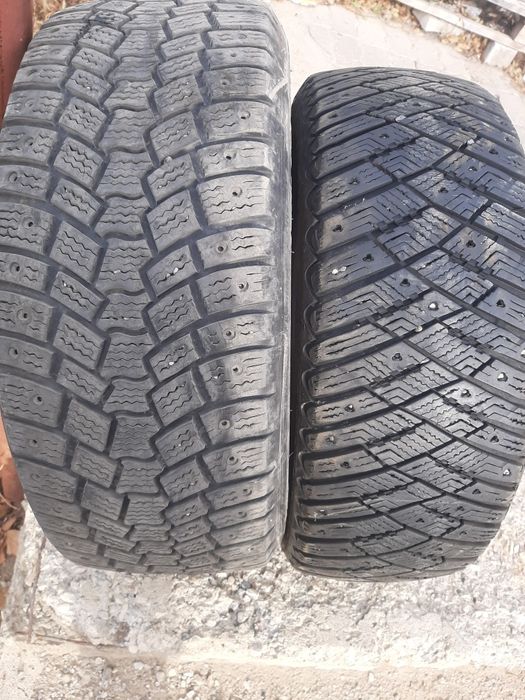 Продам шины 205/55/16