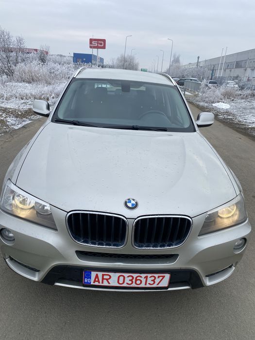 Bmw x3 ,f25 fabricatie 2014 , motor 2000 d automat