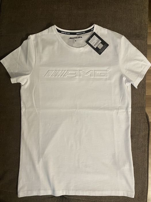 Тениска Mercedes AMG автентична