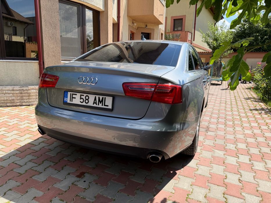 AUDI A6 2014 — imagine 4