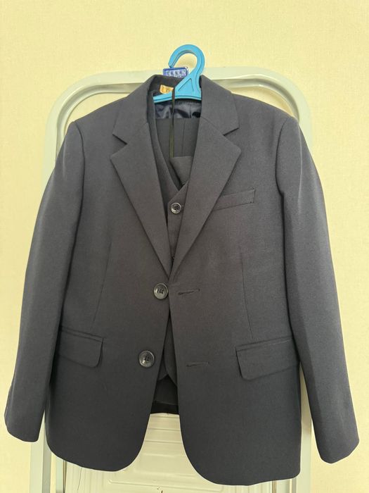 Форма школьная синяя