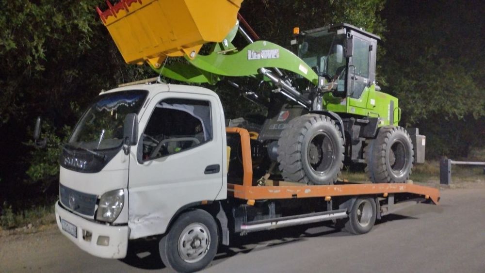 Эвакуатор Алматы 24/7