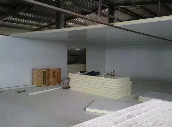 Sovutgich panellari/Холодильные панели