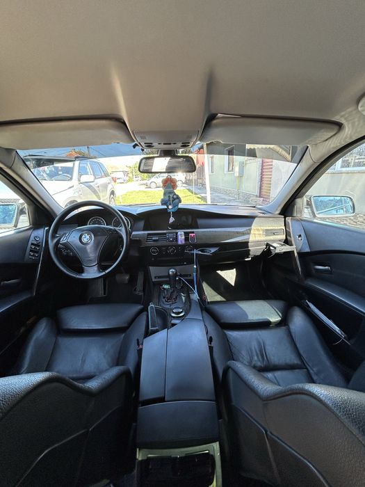 De vanzare bmw 530d E60