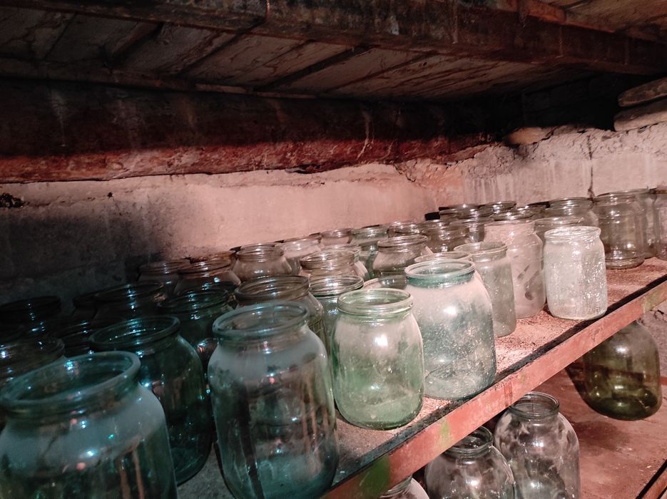 Банки Разные для Марината.