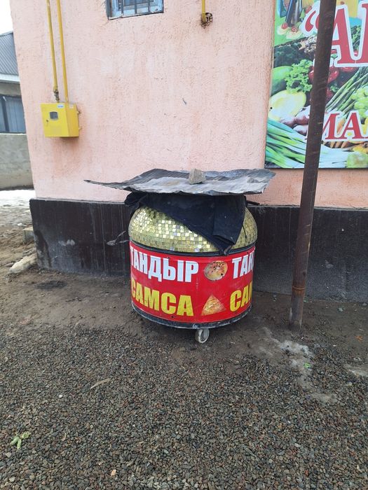 Срочна Продам Тандырный печь