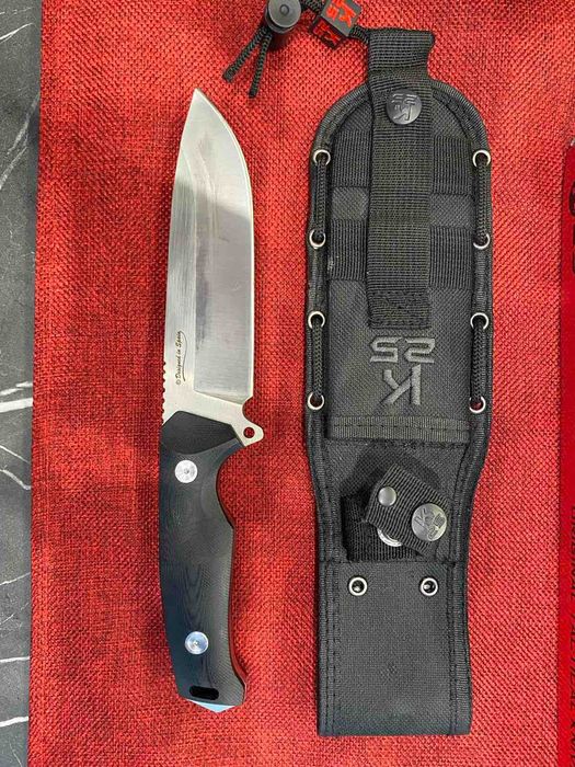 тактически нож K25 pt-109