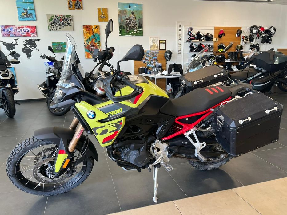 BMW F900GS Adventure