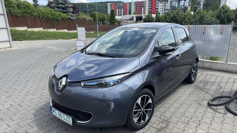 Renault Zoe life R110 41 kw