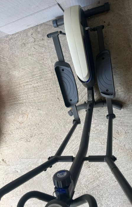 Bicicleta epileptica
