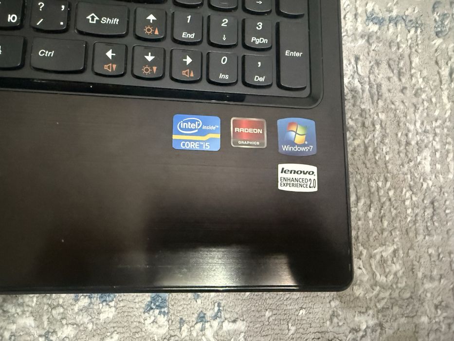 Ноутбук -  lenovo core i5