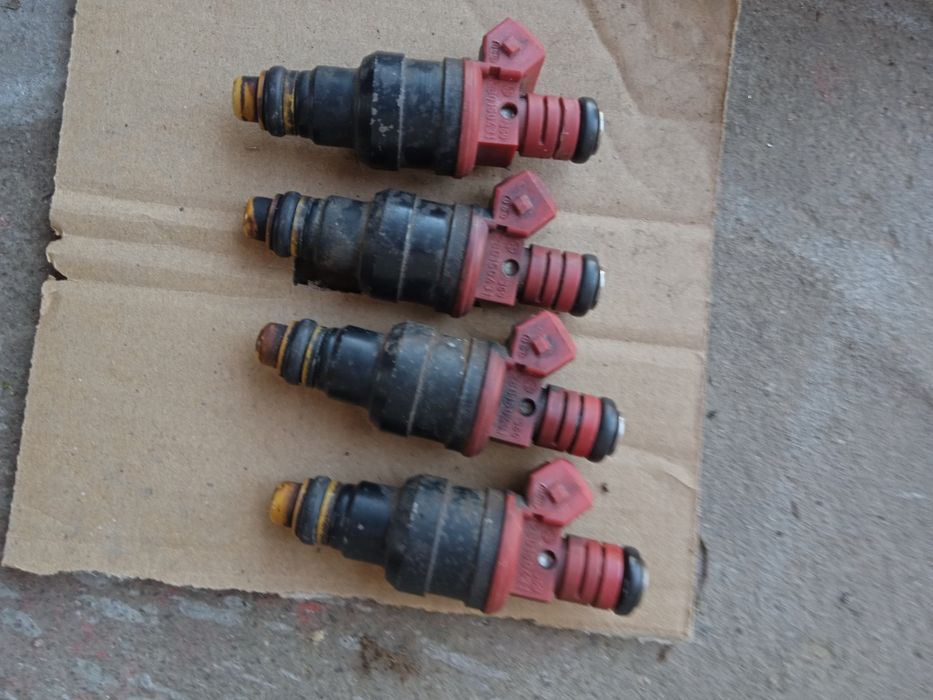 Дюзи от 2.0т изпускателна колектор турбо к053 радиатор за шаран