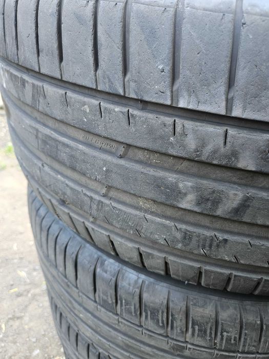 Anvelope vara Michelin 265 50 19 Pilot Sport 4 SUV