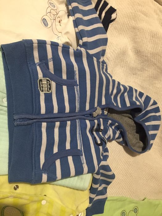 Лот дрешки 0-3 месеца