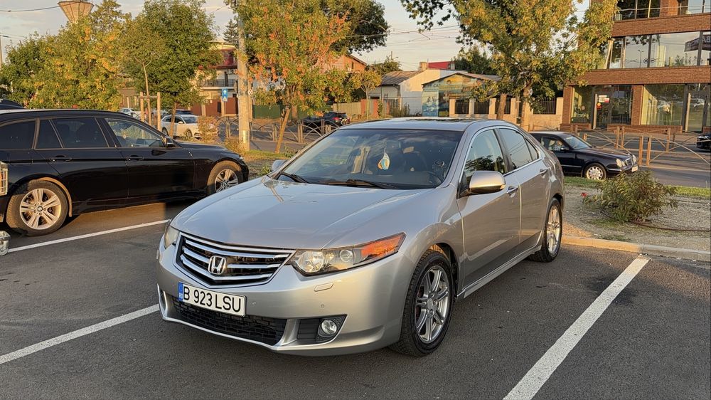 Honda ACCORD VIII Executive 2.2 idtec - 2009 - FULL  OPTION