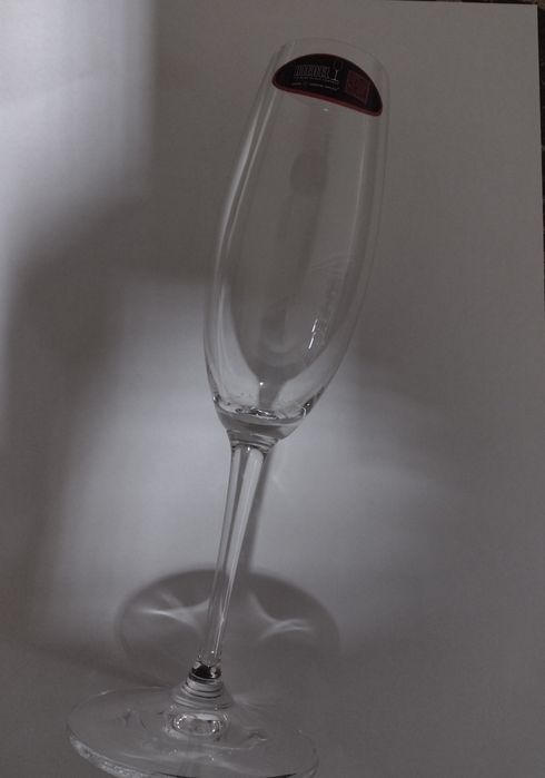 Riedel pahare vin alb, Riedel pahare șampanie
