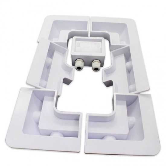 Монтажен комплект за соларен панел за кемпер/стойка за солар каравана