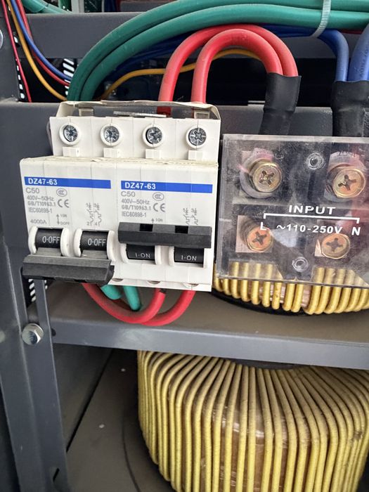 Стабилизатор Beston SVC-D30000VA 110-250V