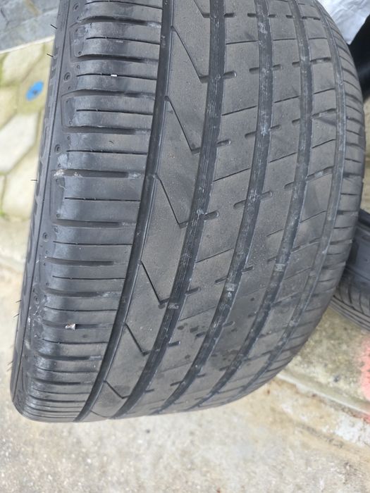 Hankook 315 30 20 , BMW F15 ,  употребявани