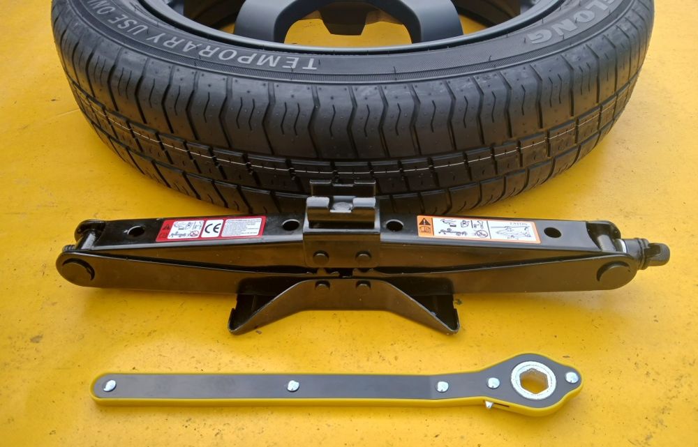 Roată rezervă slim 5x112 Bmw 145.80.18