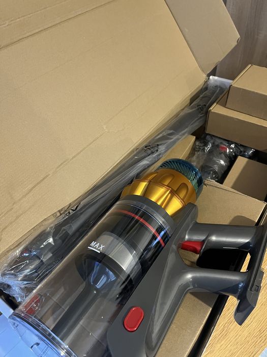 Dyson V15s Прахосмукачка