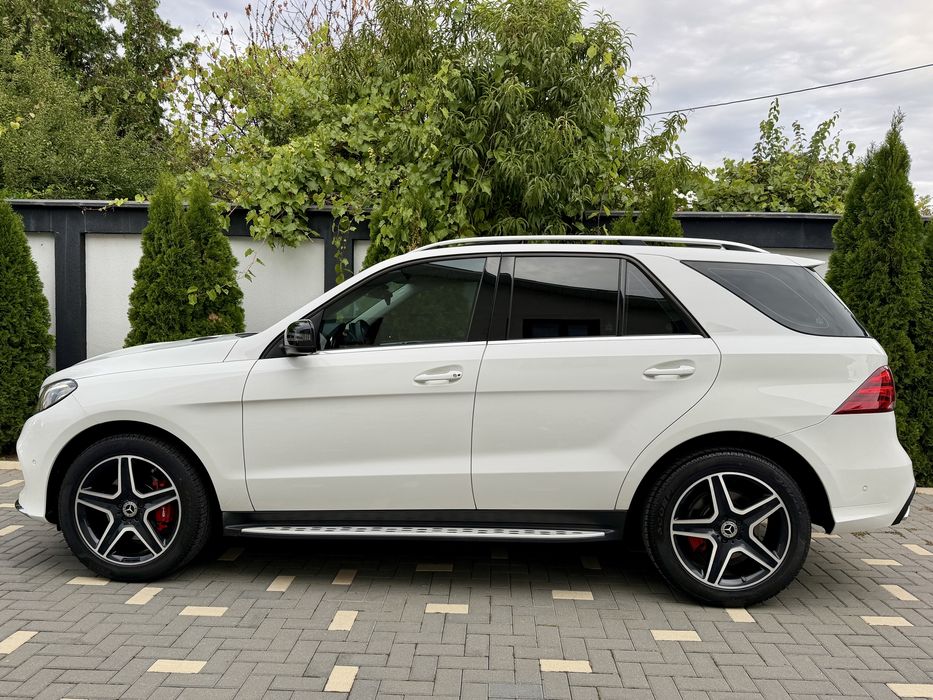 Mercedes Gle 350 AMG  Impecabil!
