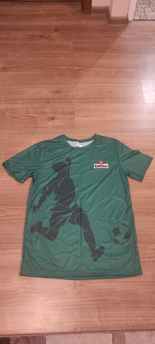 Футболни тениски