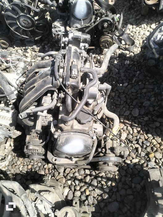 Двигатель из Европы