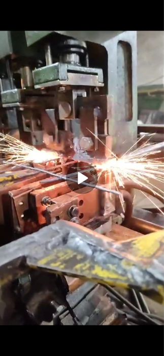 Многоточечный сварочный станок для сетки