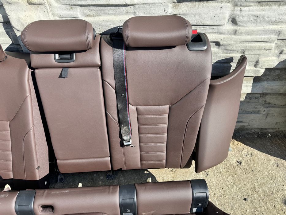 Interior M  Bmw G26 grand coupe