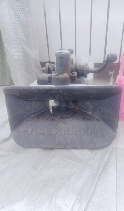 Фаркоп на камаз евро