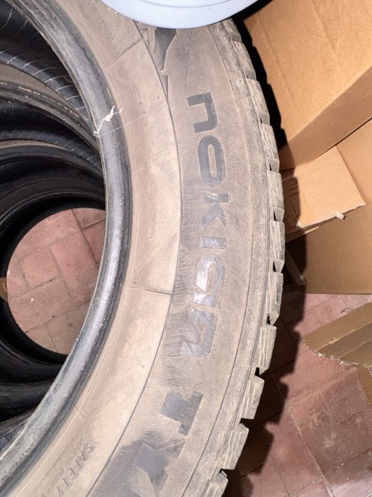 Anvelope Nokian iarna 205 60 R16