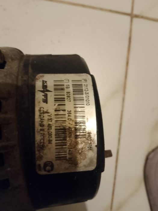 Генератор ВАЗ 2111,2112,2113,2114,2115