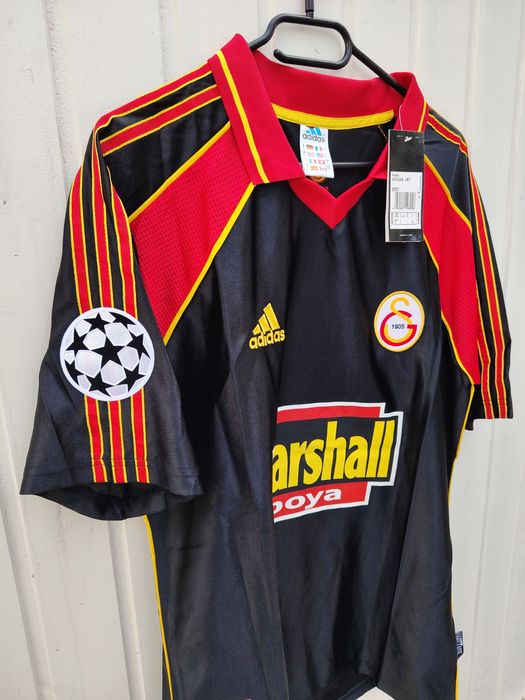 Tricou Galatasaray - Gica Popescu