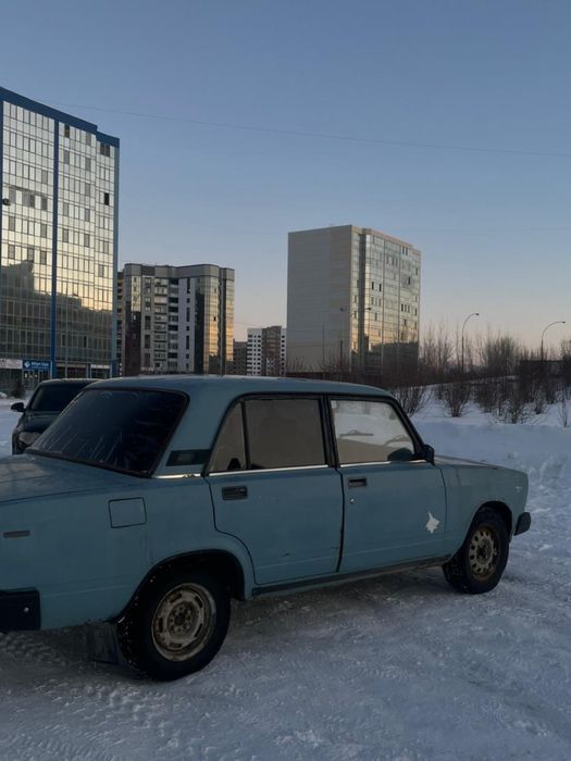 Продам Ваз 2107