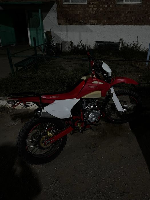 продам хаммер 250