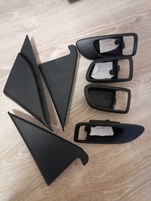 Останали части от Мазда 3 2004 година 1,6 дизел хечбек