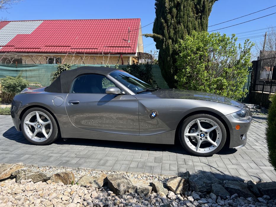 Bmw z4 cabrio  6 cilindri